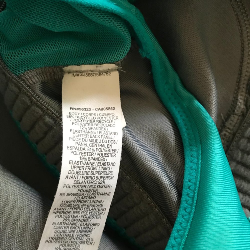 NIke women's sportsbra, size S/P - Picture 3 of 3